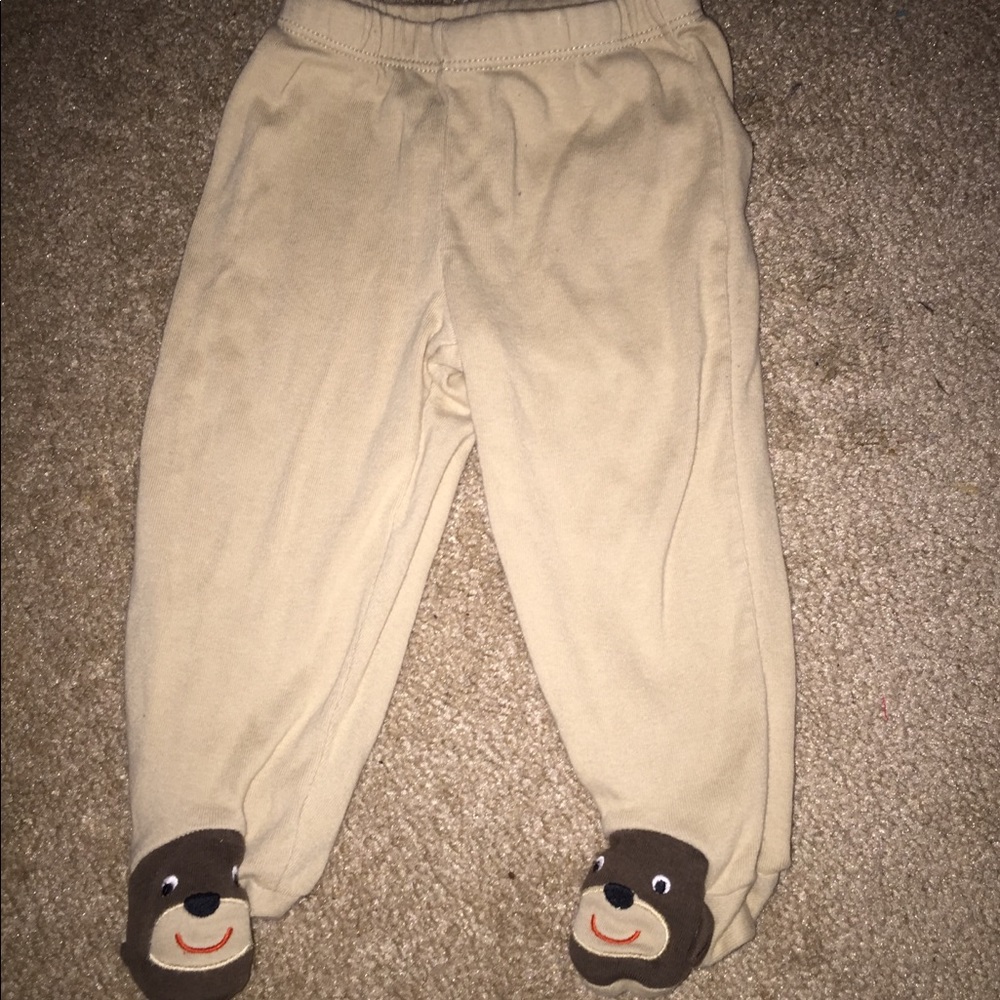 Carters Boys 9M Pants